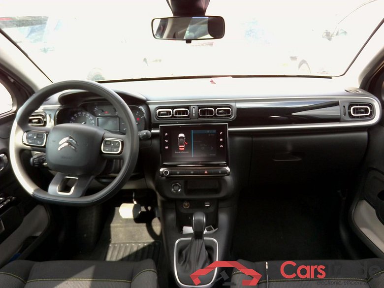 C3  Shine 1.2 PURETECH  110CV  BVA6  6E #6