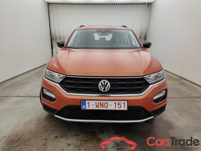 Volkswagen T-Roc 2.0 TDI IQ.Drive DSG 5d #1