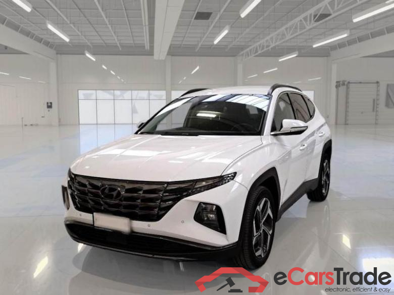 Hyundai 10 HYUNDAI TUCSON / 2020 / 5P / CROSSOVER 1.6 HEV 2WD 230CV EXELLENCE AUTO