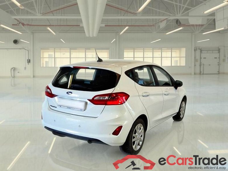 Ford 124 FORD FIESTA / 2017 / 5P / BERLINA 1.5 ECOBLUE 85CV BUSINESS #2