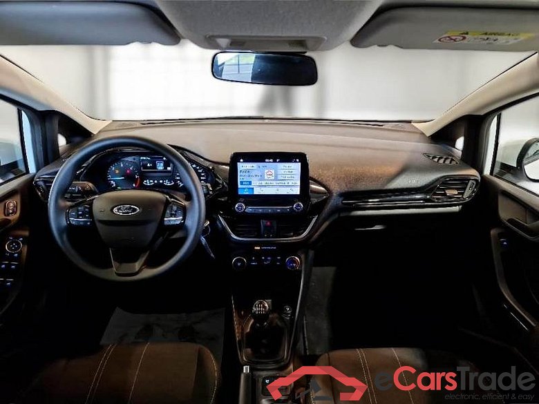 Ford 124 FORD FIESTA / 2017 / 5P / BERLINA 1.5 ECOBLUE 85CV BUSINESS #3