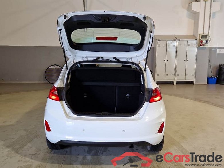 Ford 124 FORD FIESTA / 2017 / 5P / BERLINA 1.5 ECOBLUE 85CV BUSINESS #5