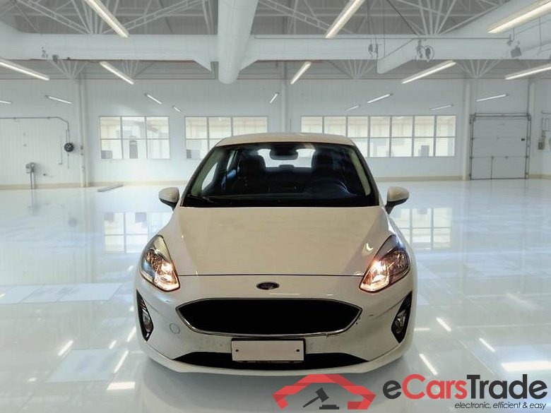 Ford 124 FORD FIESTA / 2017 / 5P / BERLINA 1.5 ECOBLUE 85CV BUSINESS #6