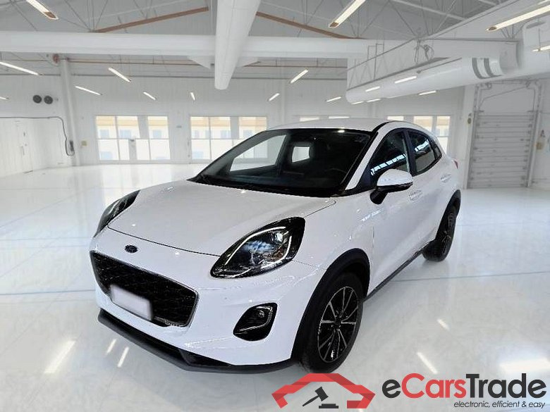 Ford ECOB TIT FORD PUMA / 2019 / 5P / SUV 1.0 ECOBOOST HYBRID 125CV TITANIUM #1