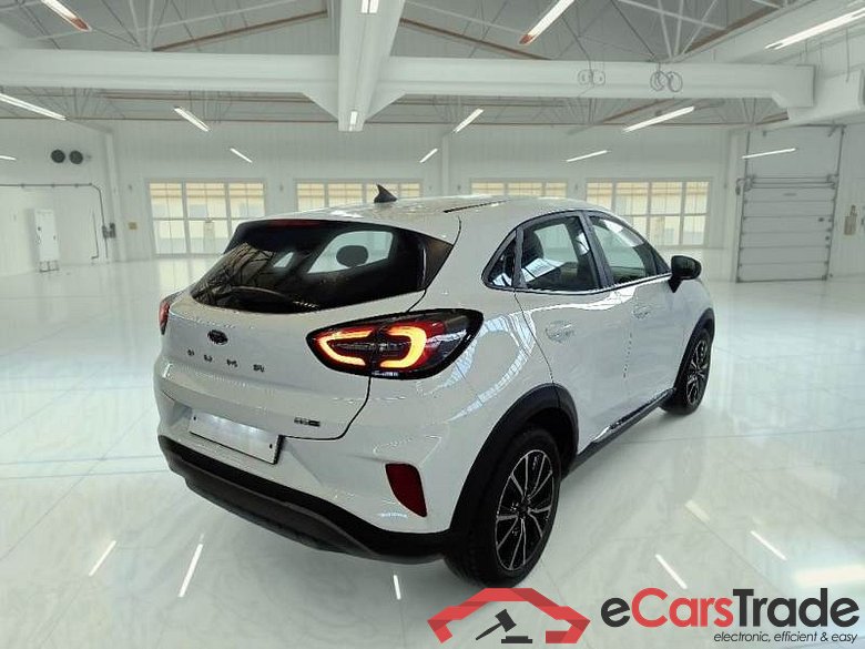 Ford ECOB TIT FORD PUMA / 2019 / 5P / SUV 1.0 ECOBOOST HYBRID 125CV TITANIUM #2