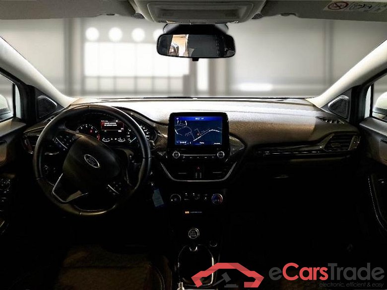 Ford ECOB TIT FORD PUMA / 2019 / 5P / SUV 1.0 ECOBOOST HYBRID 125CV TITANIUM #3