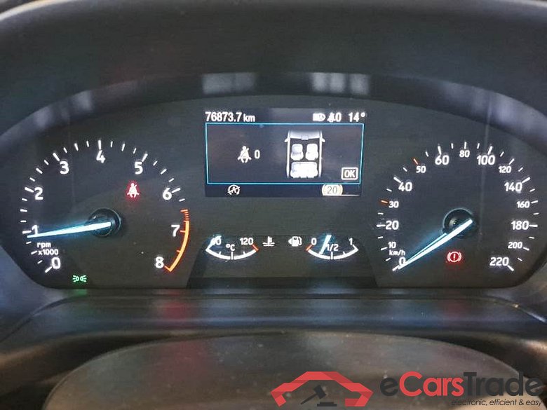 Ford ECOB TIT FORD PUMA / 2019 / 5P / SUV 1.0 ECOBOOST HYBRID 125CV TITANIUM #4