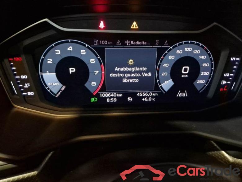 Audi 75 AUDI A1 / 2018 / 5P / BERLINA 35 TFSI S TRONIC S LINE EDITION SPORTB. #4