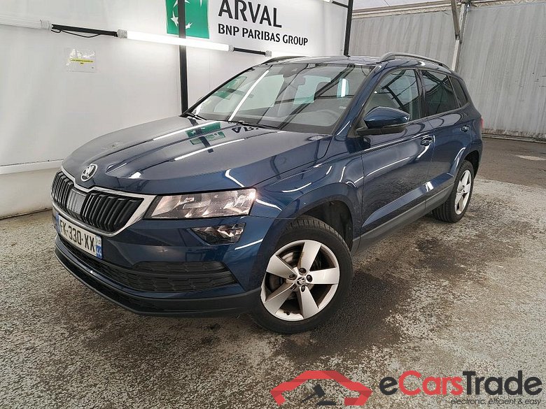 Skoda 1.6 TDI 116ch DSG7 Business Karoq Business 1.6 TDI 115CV BVA7 E6dT #1