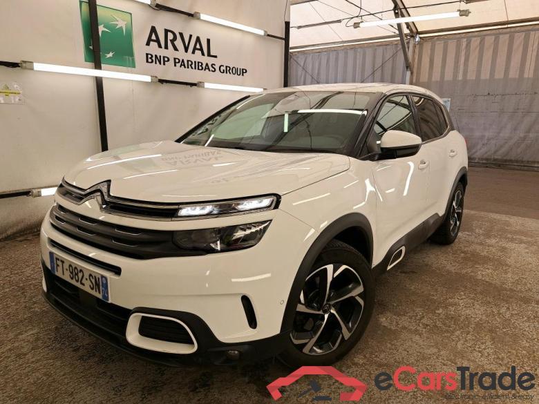 Citroen PureTech 130 S&S BVM6 Business C5 Aircross Business 1.2 PureTech 130CV BVM6 E6d #1