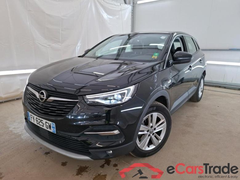 Opel 1.5 DIESEL 130 ELEGANCE BUSINESS AUTO Grandland X Elegance Business 1.5 130CV BVA8 E6d #1