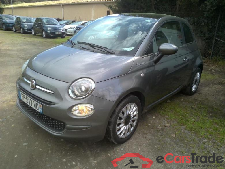 FIAT 500  1.0 70 ch Hybride BSG S/S Dolcevita