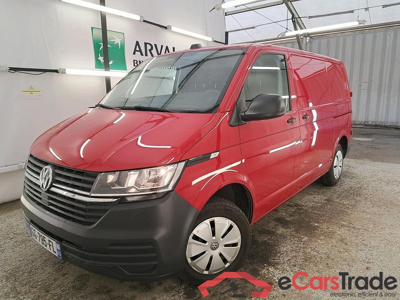 Volkswagen 2.0 TDi 150 DSG7 L1H1 Business VOLKSWAGEN Transporter / 2019 / 4P / Fourgon tôlé 2.0 TDi 150 DSG7 L1H1 Business