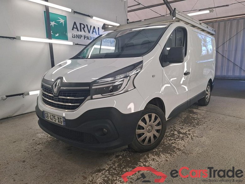 Renault NV FG GCF L1H1 1000 dCi 120 Trafic Fourgon L1H1 1000 Confort 1.6 dCi 120CV BVM6 E6dT