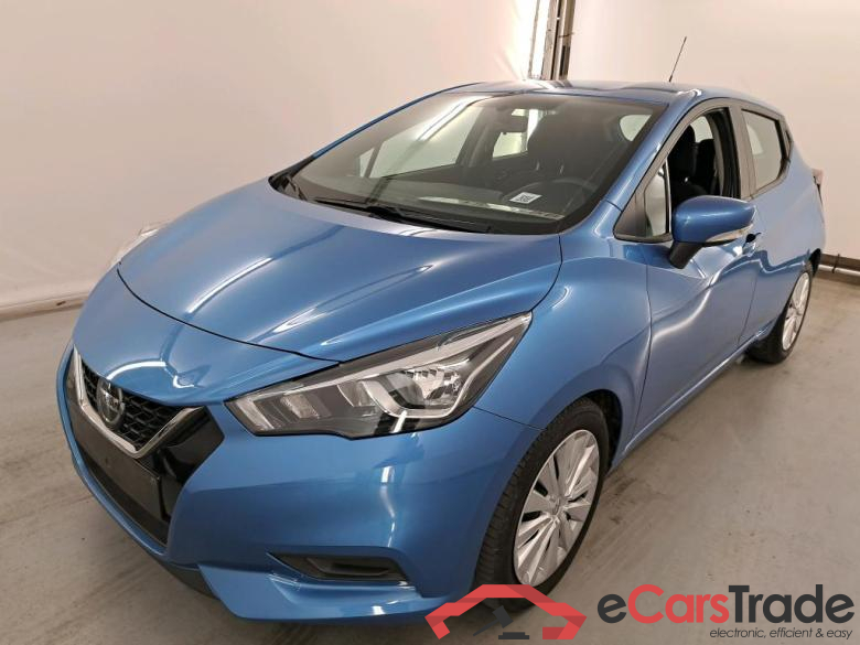 NISSAN MICRA - 2017 1.0 IG-T Acenta Xtronic Connect