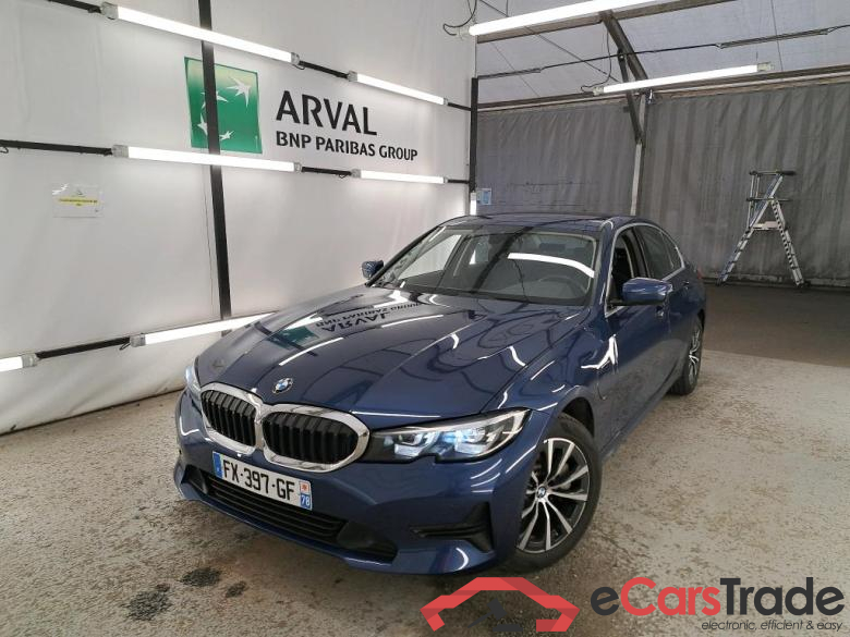 BMW 330e 292ch Business Design BVA8 Hybride Série 3 Lim. 330 e Lounge 2.0 250CV BVA8 E6d