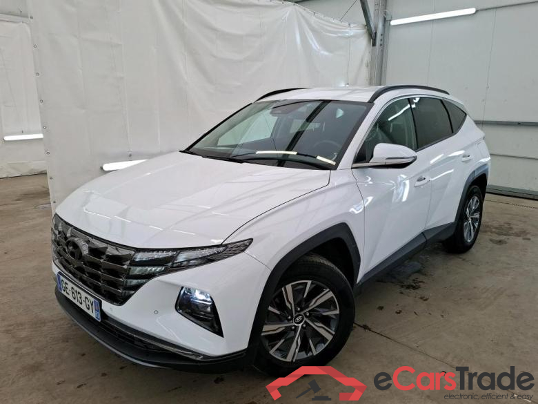 Hyundai 1.6 HYBRID 230 CREATIVE Tucson Creative Hybrid 2WD 1.6 T-GDI 230CV BVA6 E6d