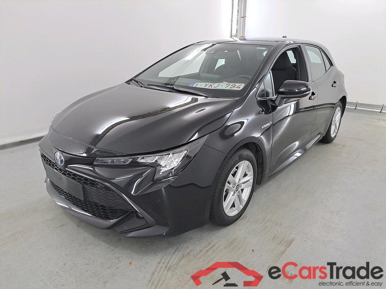 TOYOTA COROLLA HATCHBACK - 2019 1.8 Hybrid Dynamic Plus e-CVT Business #1