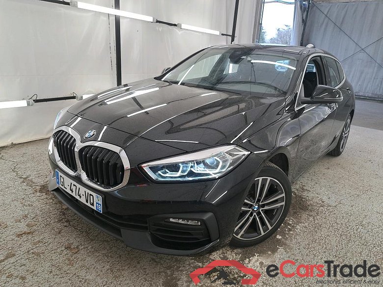 BMW 116i Business Design BMW Série 1 / 2019 / 5P / Berline 116i Business Design #1