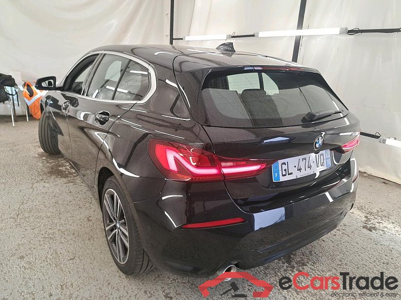 BMW 116i Business Design BMW Série 1 / 2019 / 5P / Berline 116i Business Design #2