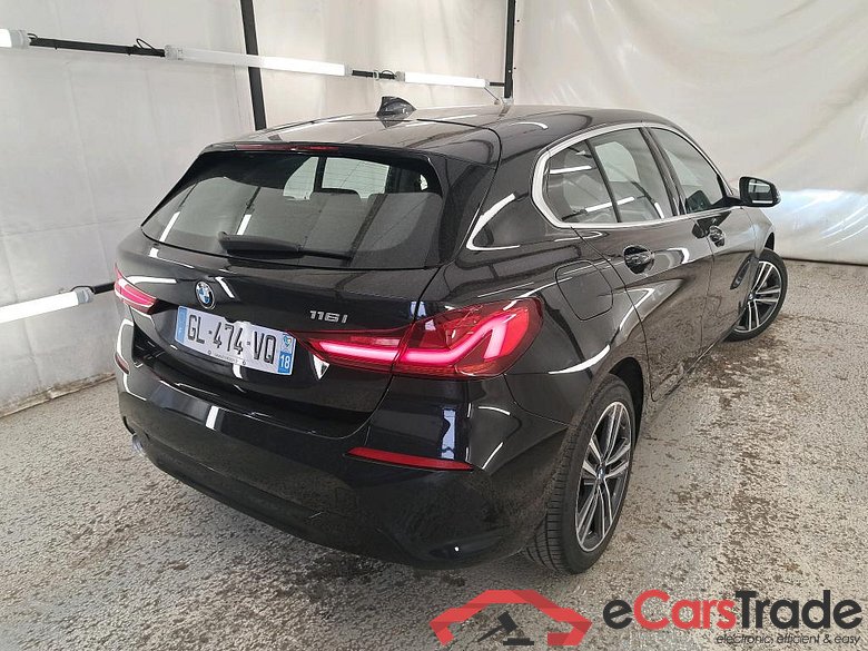 BMW 116i Business Design BMW Série 1 / 2019 / 5P / Berline 116i Business Design #3