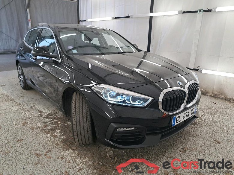 BMW 116i Business Design BMW Série 1 / 2019 / 5P / Berline 116i Business Design #4