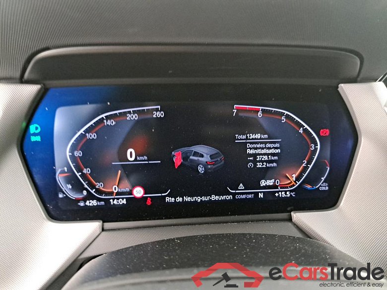 BMW 116i Business Design BMW Série 1 / 2019 / 5P / Berline 116i Business Design #6