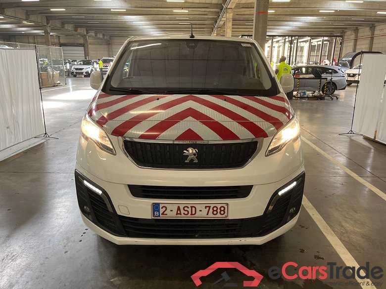 Peugeot, _Expert '16, Peugeot Expert Standard Asphalt L2 2.0 BlueHDi 120 #1