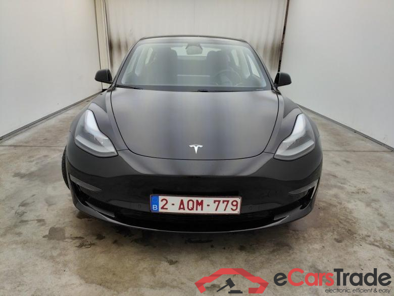 Tesla Model 3 Long-Range Dual Motor AWD 4d