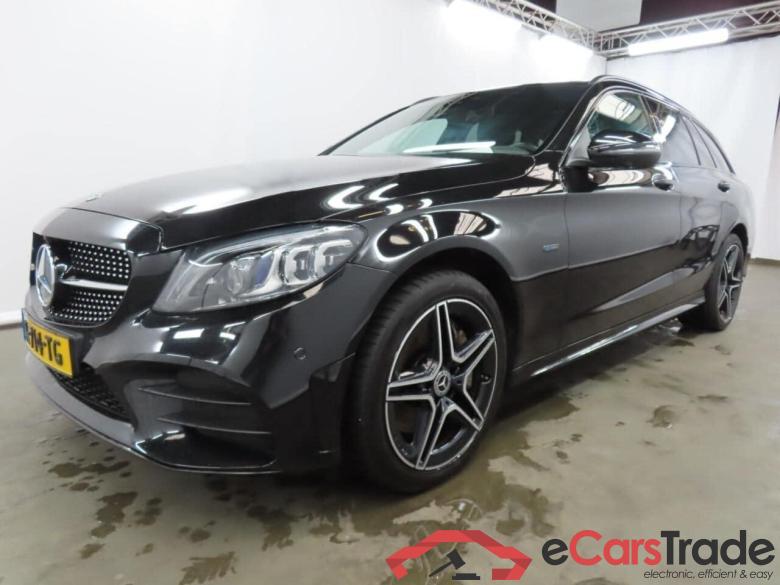 MERCEDES-BENZ C-klasse Estate 300 e BnsSol AMG Ltd #1