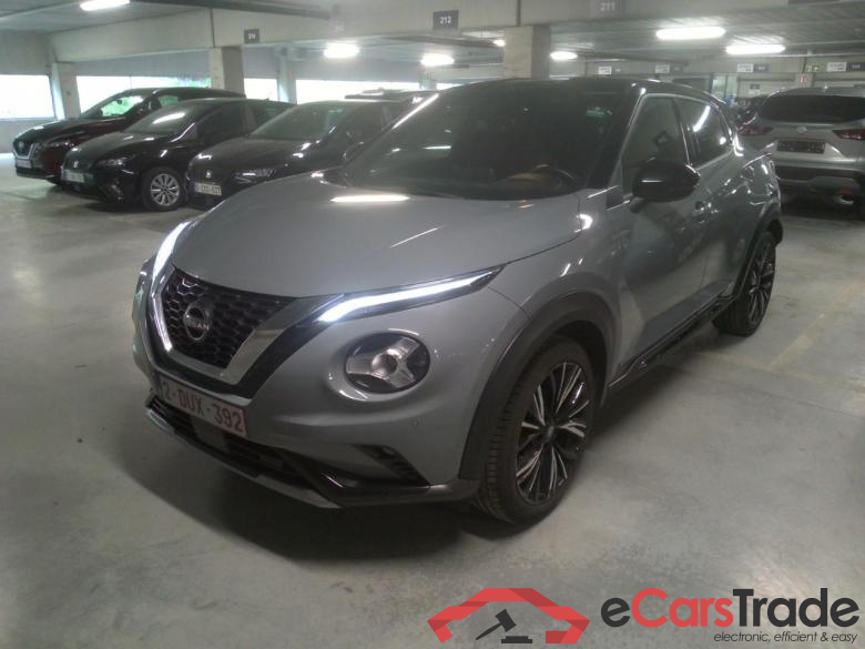 NEW JUKE 1,0L DIG-T 114 MT MY23 N-DESIGN ENIGMA NOIR        