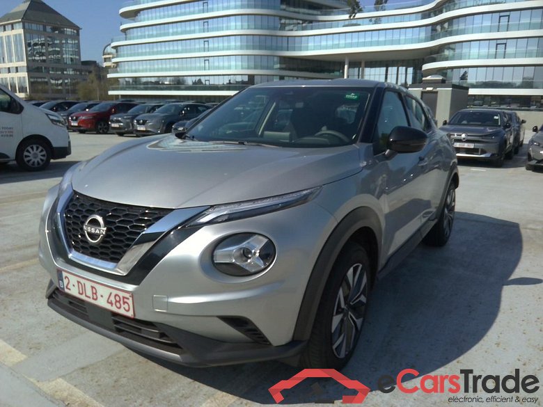 NEW JUKE 1,0L DIG-T 114 MT MY23 ACENTA        