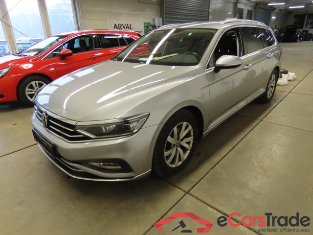 Volkswagen Passat Variant ´14 Passat Variant Elegance 2.0 TDI 110KW AT7 E6d