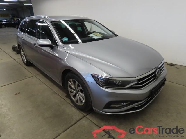 Volkswagen Passat Variant ´14 Passat Variant Elegance 2.0 TDI 110KW AT7 E6d #4