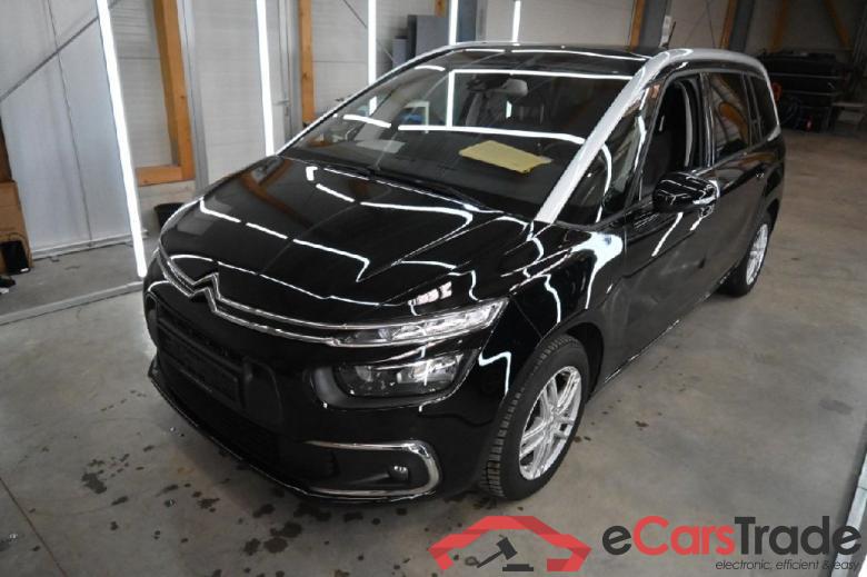 Citroen Gr.C4 Spacetour ´18 C4 Grand Picasso/Spacetourer Feel 1.5 BlueHDi 96KW AT8 E6d #1