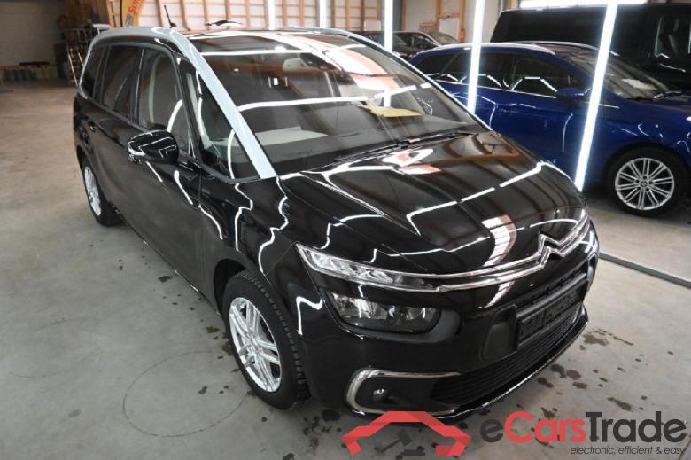 Citroen Gr.C4 Spacetour ´18 C4 Grand Picasso/Spacetourer Feel 1.5 BlueHDi 96KW AT8 E6d #2