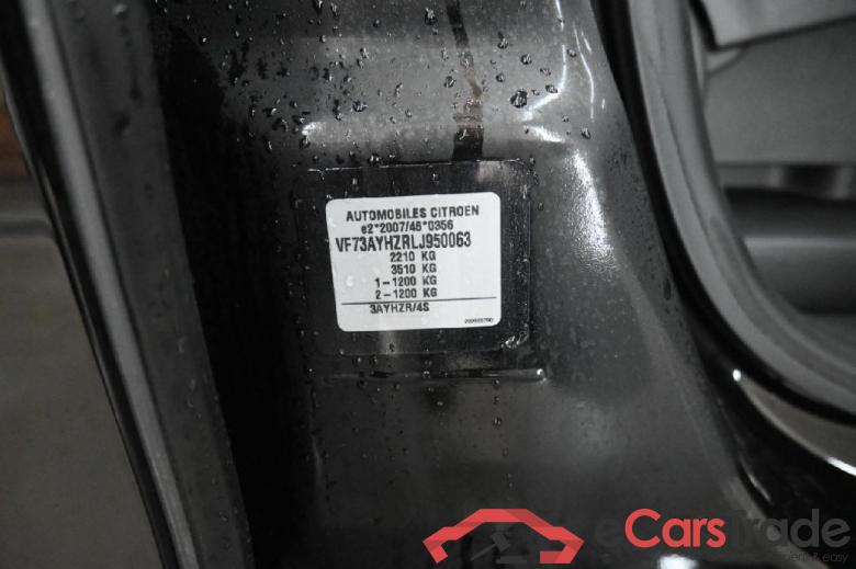 Citroen Gr.C4 Spacetour ´18 C4 Grand Picasso/Spacetourer Feel 1.5 BlueHDi 96KW AT8 E6d #4