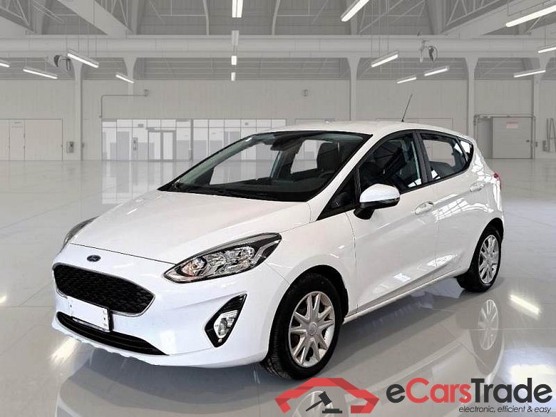 Ford 124 FORD FIESTA / 2017 / 5P / BERLINA 1.5 ECOBLUE 85CV BUSINESS #1