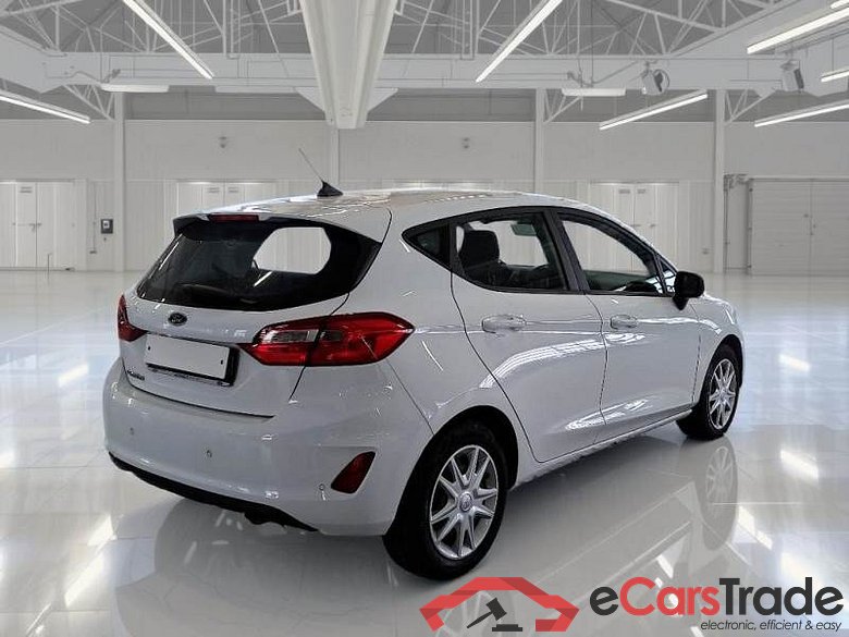 Ford 124 FORD FIESTA / 2017 / 5P / BERLINA 1.5 ECOBLUE 85CV BUSINESS #2