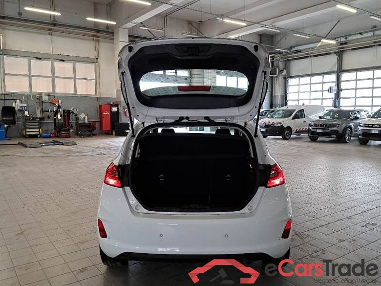Ford 124 FORD FIESTA / 2017 / 5P / BERLINA 1.5 ECOBLUE 85CV BUSINESS #5