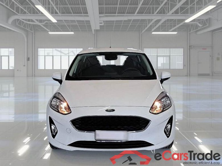 Ford 124 FORD FIESTA / 2017 / 5P / BERLINA 1.5 ECOBLUE 85CV BUSINESS #6