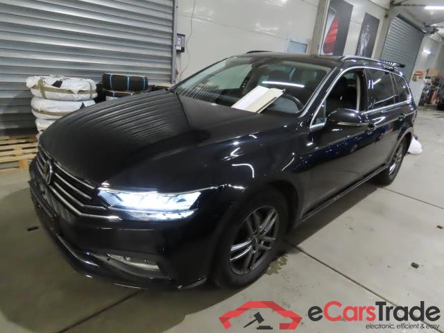 Volkswagen Passat Variant ´14 Passat Variant Business 1.5 TSI 110KW AT7 E6d