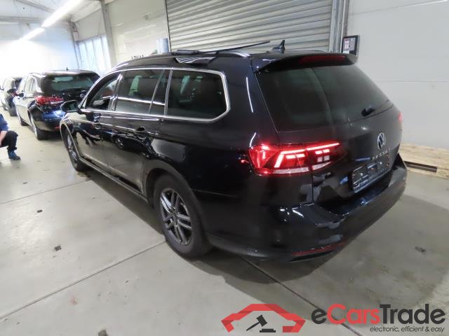 Volkswagen Passat Variant ´14 Passat Variant Business 1.5 TSI 110KW AT7 E6d #2