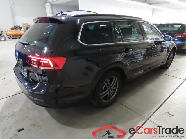 Volkswagen Passat Variant ´14 Passat Variant Business 1.5 TSI 110KW AT7 E6d #3
