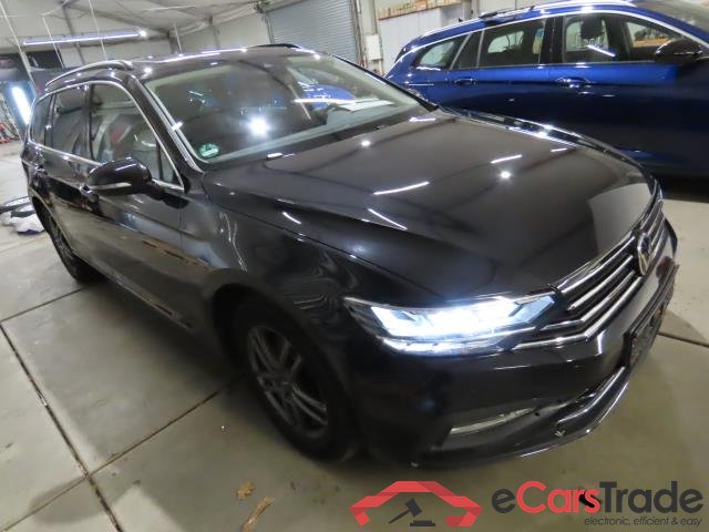 Volkswagen Passat Variant ´14 Passat Variant Business 1.5 TSI 110KW AT7 E6d #4