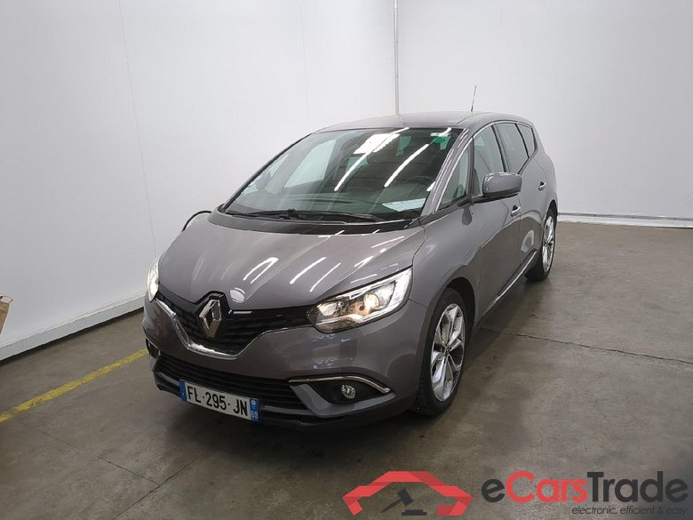 Renault Business TCe 140 FAP Scenic IV Grand Business 1.3 TCe 140CV BVM6 E6dT / FREINS + 2 BRAS INF + CREMAILLERE DE DIRECTION HS