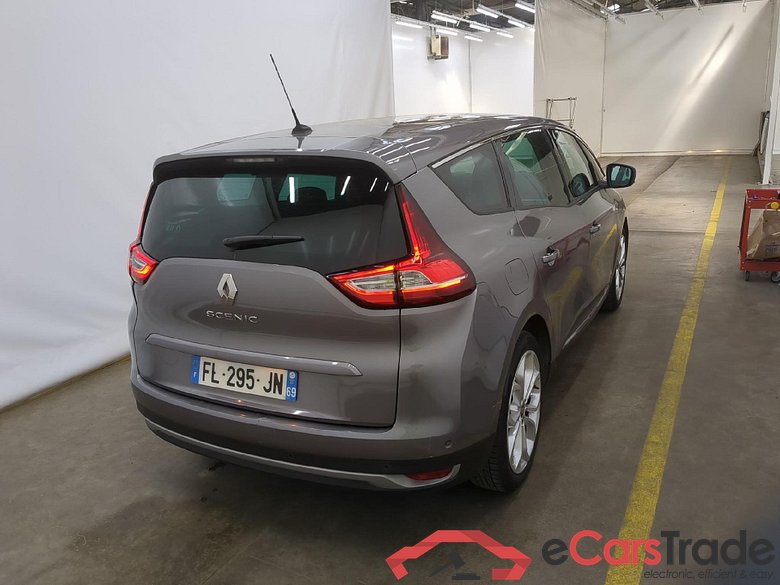 Renault Business TCe 140 FAP Scenic IV Grand Business 1.3 TCe 140CV BVM6 E6dT / FREINS + 2 BRAS INF + CREMAILLERE DE DIRECTION HS #3