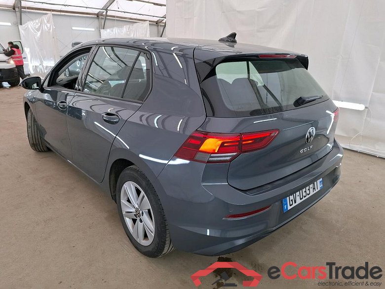 Volkswagen 1.0 eTSI OPF 110 DSG7 Life Business VOLKSWAGEN Golf / 2020 / 5P / Berline 1.0 eTSI OPF 110 DSG7 Life Business #2