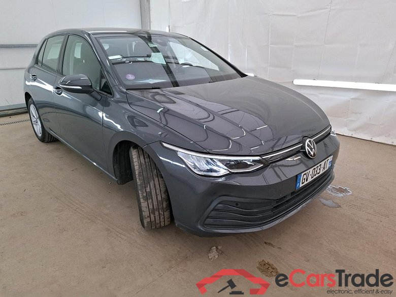 Volkswagen 1.0 eTSI OPF 110 DSG7 Life Business VOLKSWAGEN Golf / 2020 / 5P / Berline 1.0 eTSI OPF 110 DSG7 Life Business #4