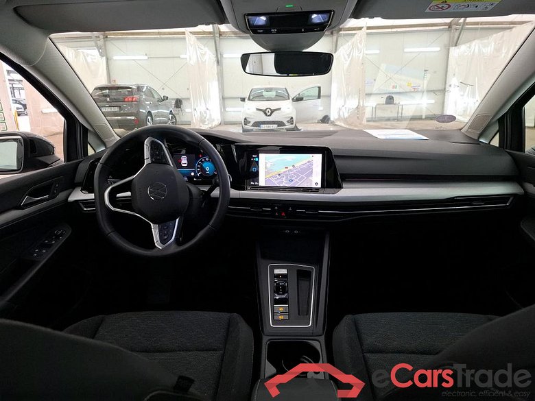 Volkswagen 1.0 eTSI OPF 110 DSG7 Life Business VOLKSWAGEN Golf / 2020 / 5P / Berline 1.0 eTSI OPF 110 DSG7 Life Business #5